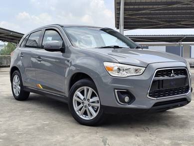 Mitsubishi ASX 4WD in Seri Kembangan, SGR