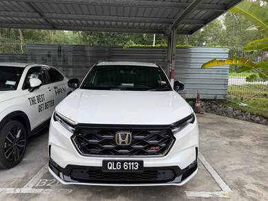 Honda CR-V E:HEV RS in Sungai Besi, KUL