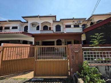 2-storey Terraced House For Sale in Tambun,PRK