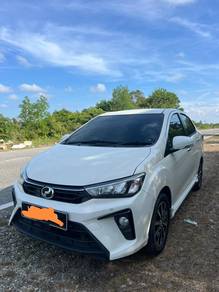 Perodua Bezza X in Kuala Terengganu, TRG