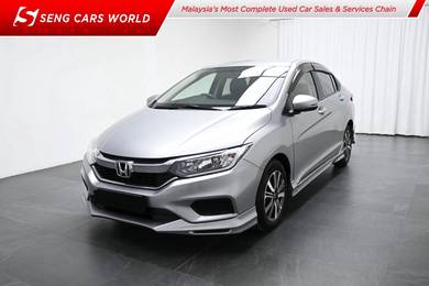 Honda City GM6 E in Sitiawan, PRK