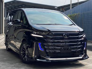 Toyota Vellfire Z PREMIER in Chan Sow Lin, KUL