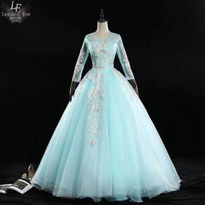 Blu wedding bridal dress gown RBMWD0277