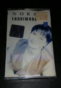 NORA - SANDIWARA CASSETTE Kaset