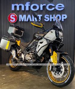 QJ Motor SVT 650 X
