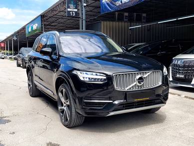 Volvo XC90 T8 TWIN ENGINE (CKD) in Salak Selatan, KUL