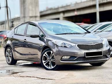 2016 Kia Cerato YD