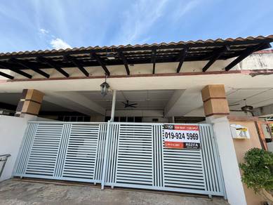 2-storey Terraced House For Sale in Kuantan,PHG