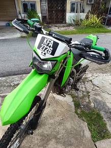 Kawasaki KLX 250