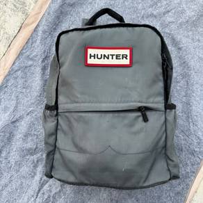 HUNTER Unisex Nylon BackPack