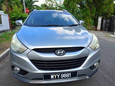 Hyundai Tucson ELEGANCE in Tawau, SBH