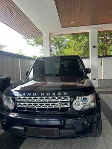 Land Rover Discovery SDV6 SE in Kajang, SGR