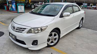 2012 Toyota Altis ALTIS G
