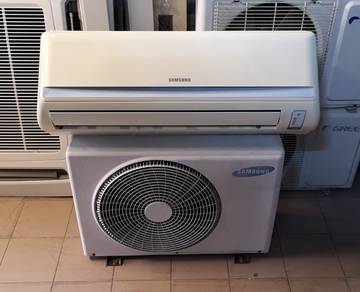 1.5HP Samsung Wall Mounted Type Used AC3622