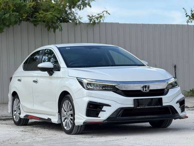 Honda City V in Cheras, KUL