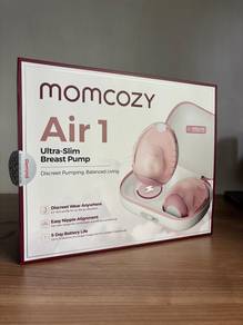 Mom Cozy Air 1 Ultra-Slim Double Breast Pump