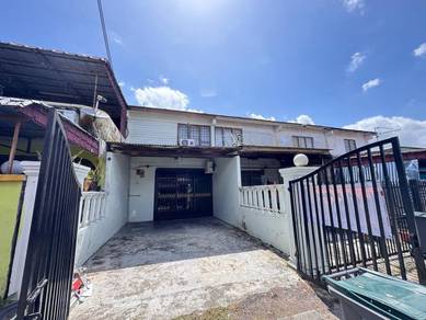 2-storey Terraced House For Sale in Permas Jaya,JHR