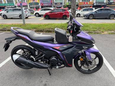 Yamaha Y16ZR