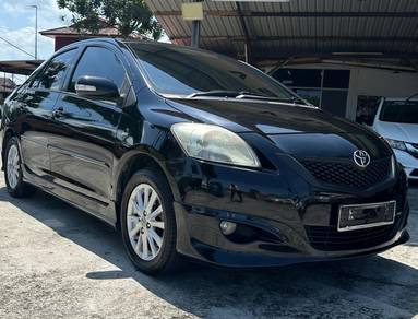 Toyota Vios S in Melaka City, MLK