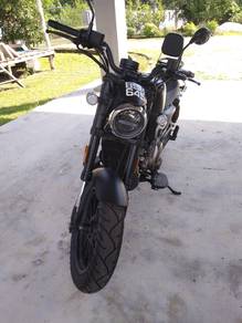 QJ Motor SRV250