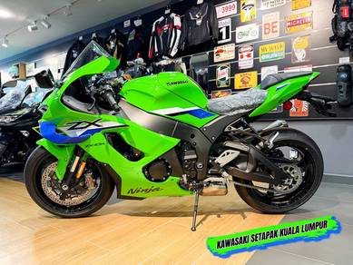 Kawasaki Ninja ZX-10R