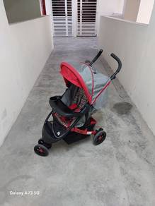 Stroller sweet cherry