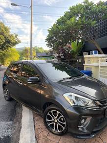 Perodua MyVi ADVANCE in Shah Alam, SGR