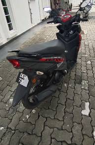 Yamaha EGO AVANTIZ