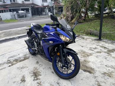 Yamaha R25