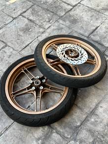 Rim & Tayar Y15zr