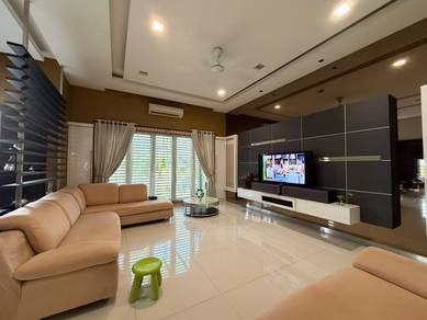 Bungalow House For Sale in Cheras,SGR