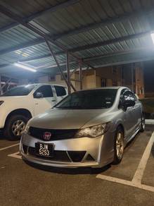 Honda Civic i-VTEC in Bera, PHG
