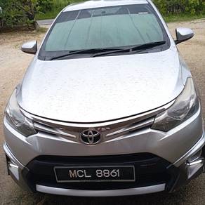 Toyota Vios TRD SPORTIVO in Pasir Puteh, KTN