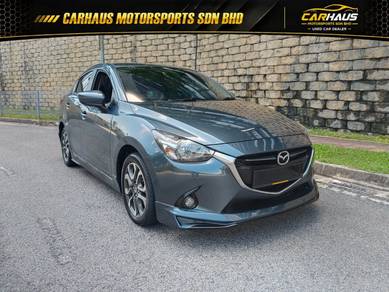 Mazda 2 in Seri Kembangan, SGR