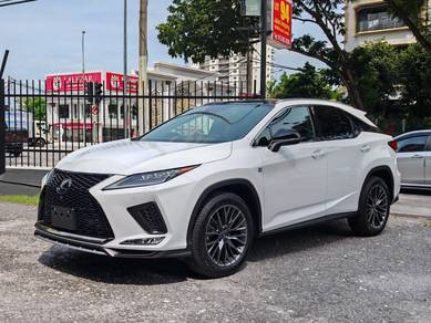 Lexus RX 300 F SPORT in Ampang, KUL