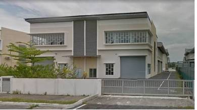 Warehouse / Factory For Rent in Kapar,SGR