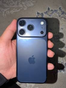 Iphone 17 Pro 256 Gb Deep Blue