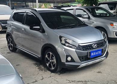 Perodua Axia Style STYLE in Bukit Mertajam, PNG