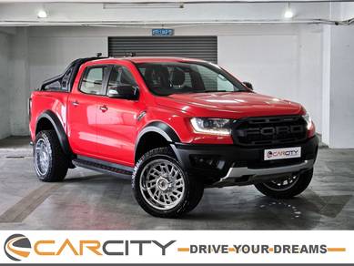 Ford Ranger RAPTOR in Seri Kembangan, SGR