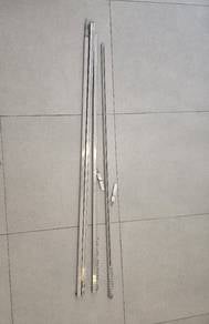 Aluminium Curtain Rail