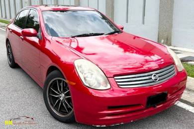Nissan Skyline 535S IMPUL in Kepong, KUL