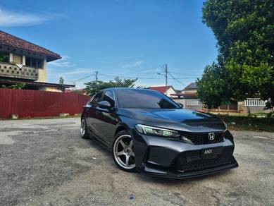 Honda Civic FE E in Ipoh, PRK