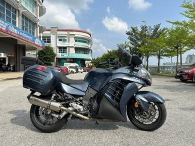 Kawasaki 1400 GTR