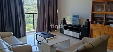 Condominium For Rent in Skycube Residence