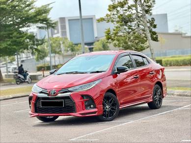 Toyota Vios GR-S in Masai, JHR