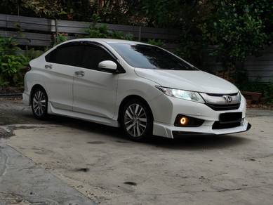Honda City GM6 V in Cheras, KUL