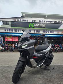Aprilia SR GT 200 Std