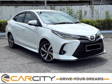 2022 Toyota Vios G
