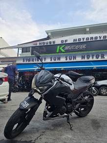Kawasaki Z 250