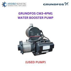 Grundfos CM3-5PM1 - Used Pump